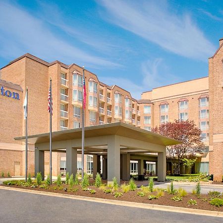 Hilton Atlanta Perimeter Suites Sandy Springs Zewnętrze zdjęcie
