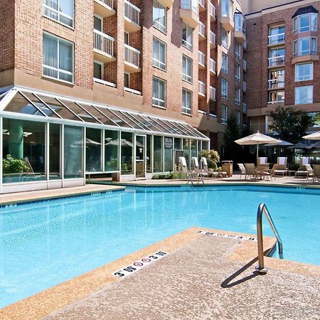 Hilton Atlanta Perimeter Suites Sandy Springs Zewnętrze zdjęcie