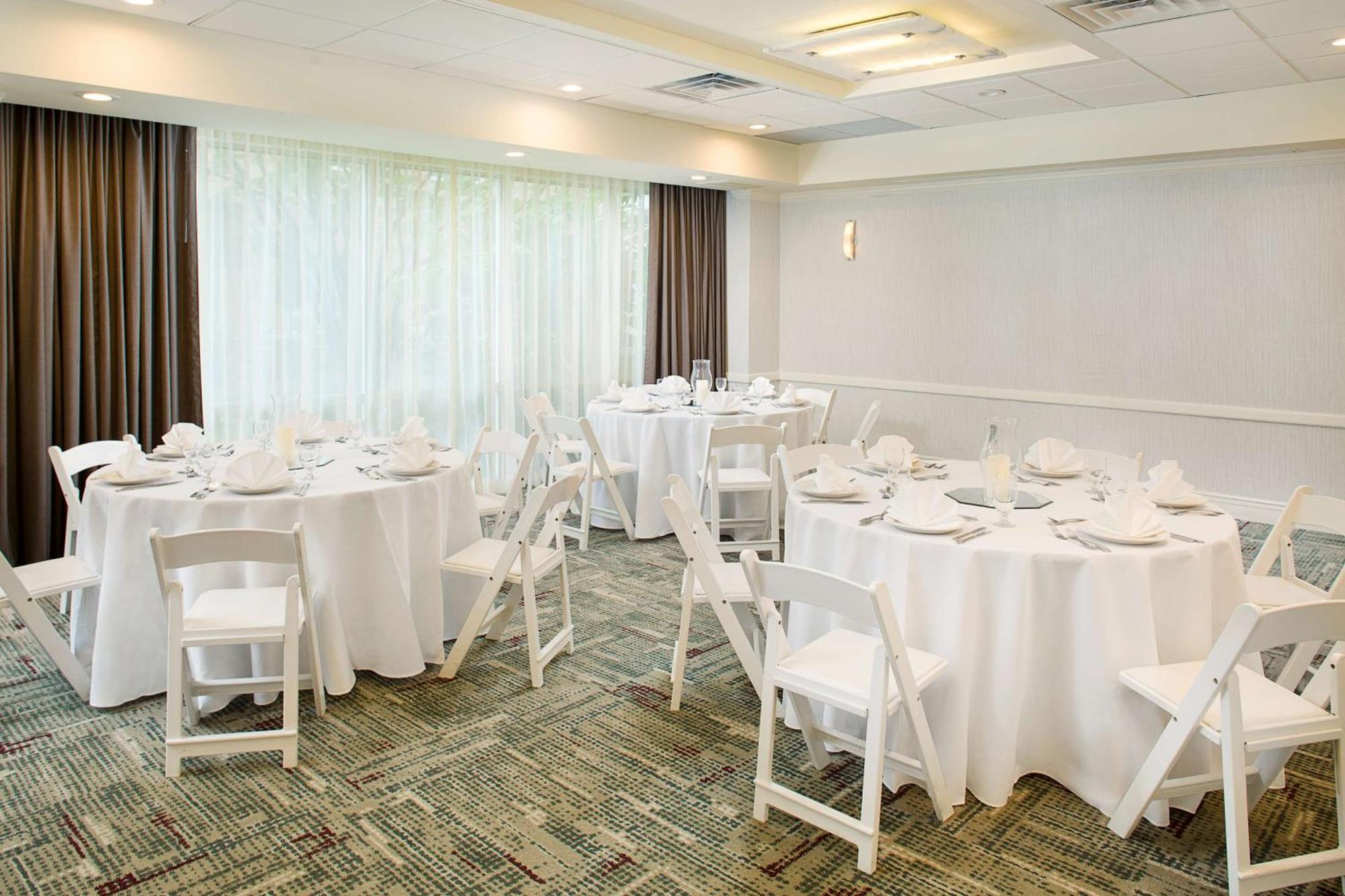 Hilton Atlanta Perimeter Suites Sandy Springs Zewnętrze zdjęcie