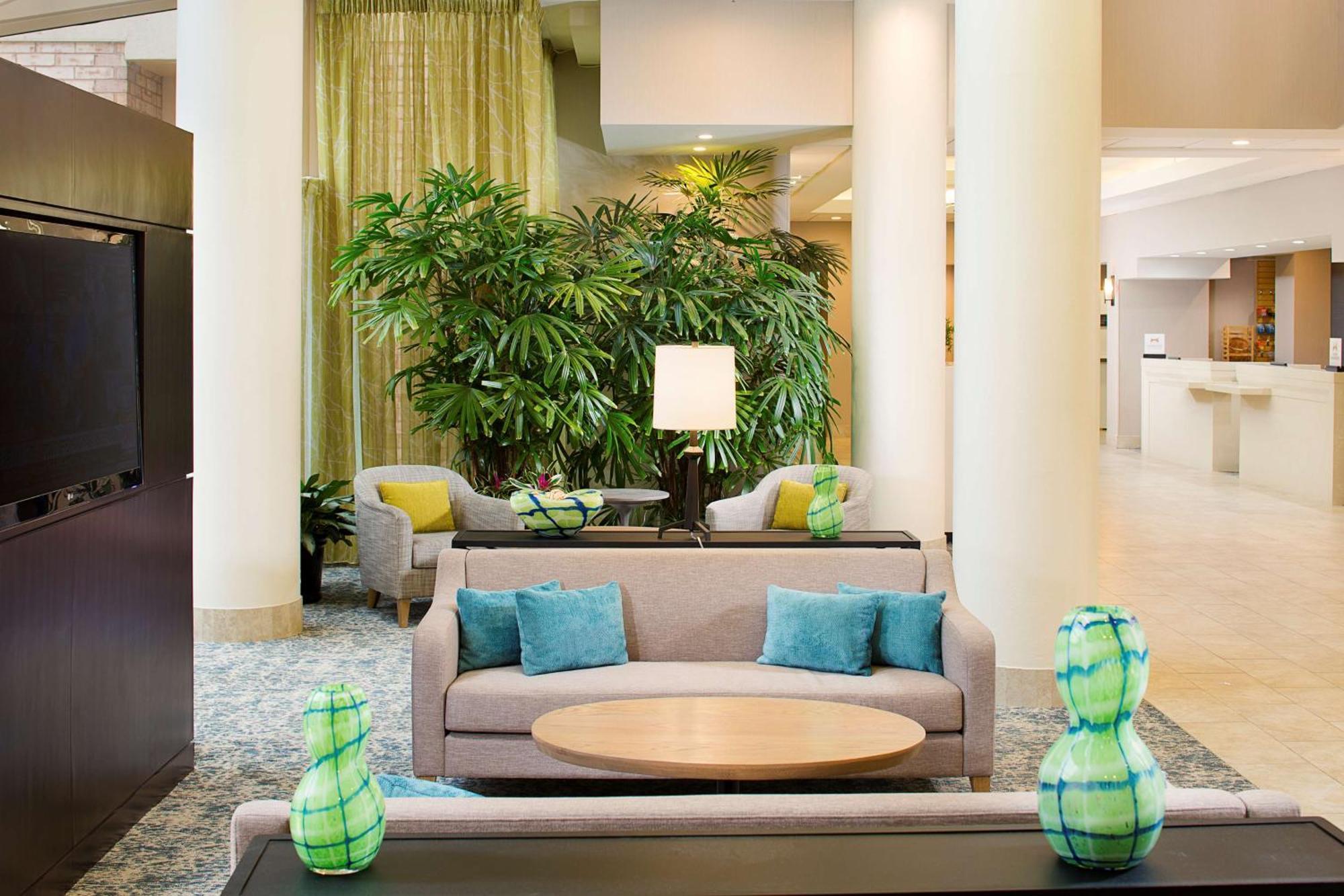 Hilton Atlanta Perimeter Suites Sandy Springs Zewnętrze zdjęcie