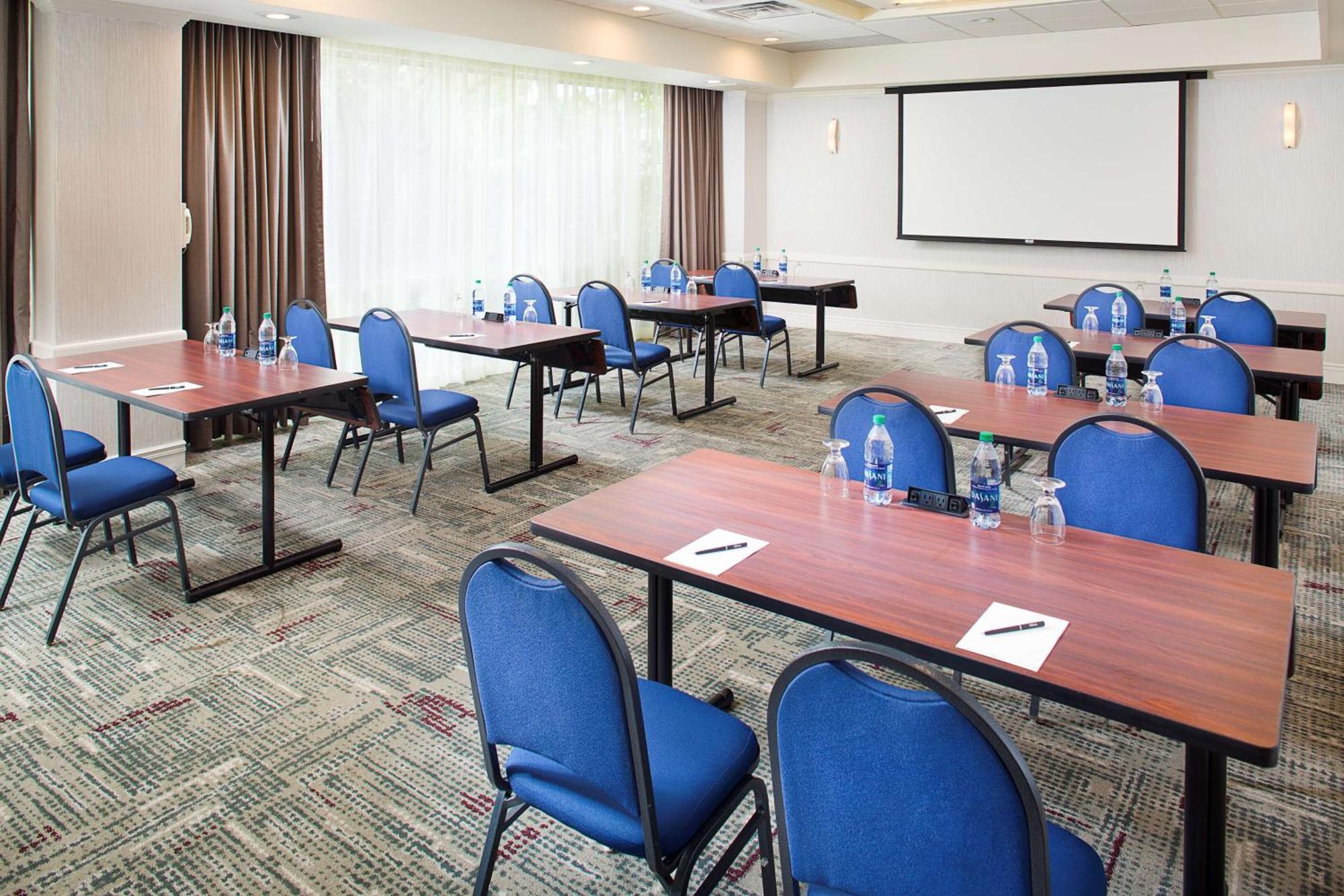 Hilton Atlanta Perimeter Suites Sandy Springs Zewnętrze zdjęcie