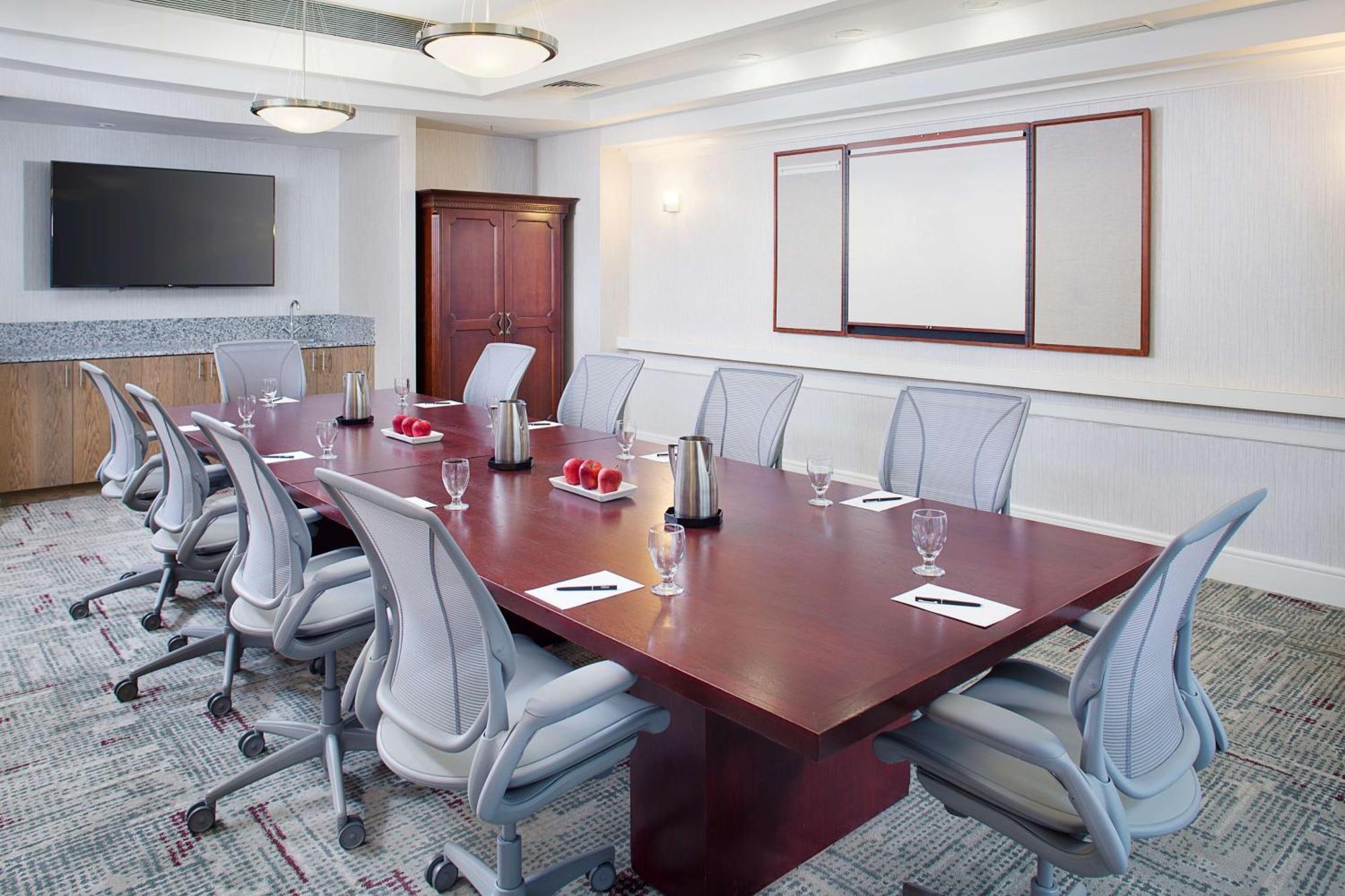 Hilton Atlanta Perimeter Suites Sandy Springs Zewnętrze zdjęcie