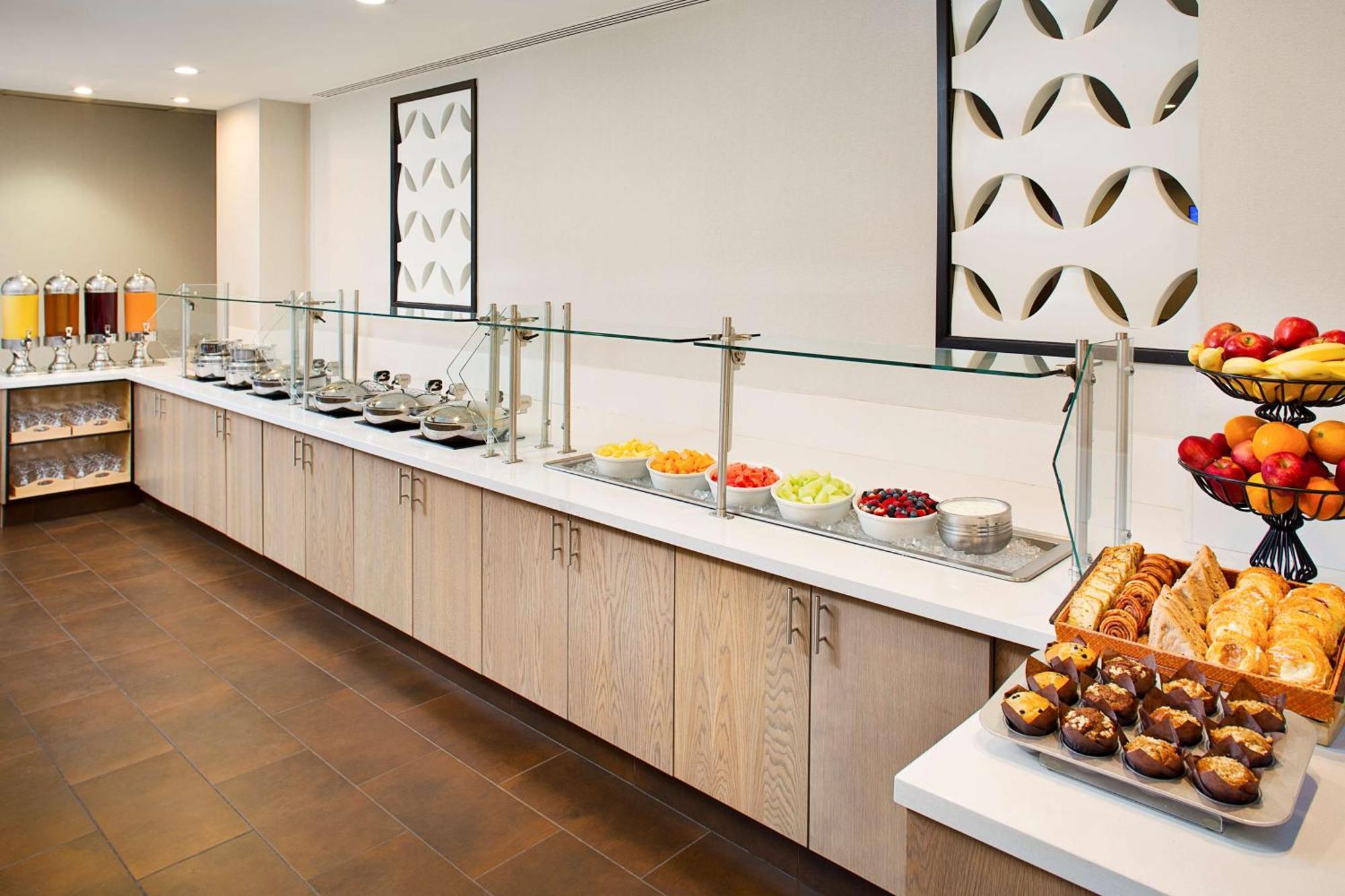 Hilton Atlanta Perimeter Suites Sandy Springs Zewnętrze zdjęcie