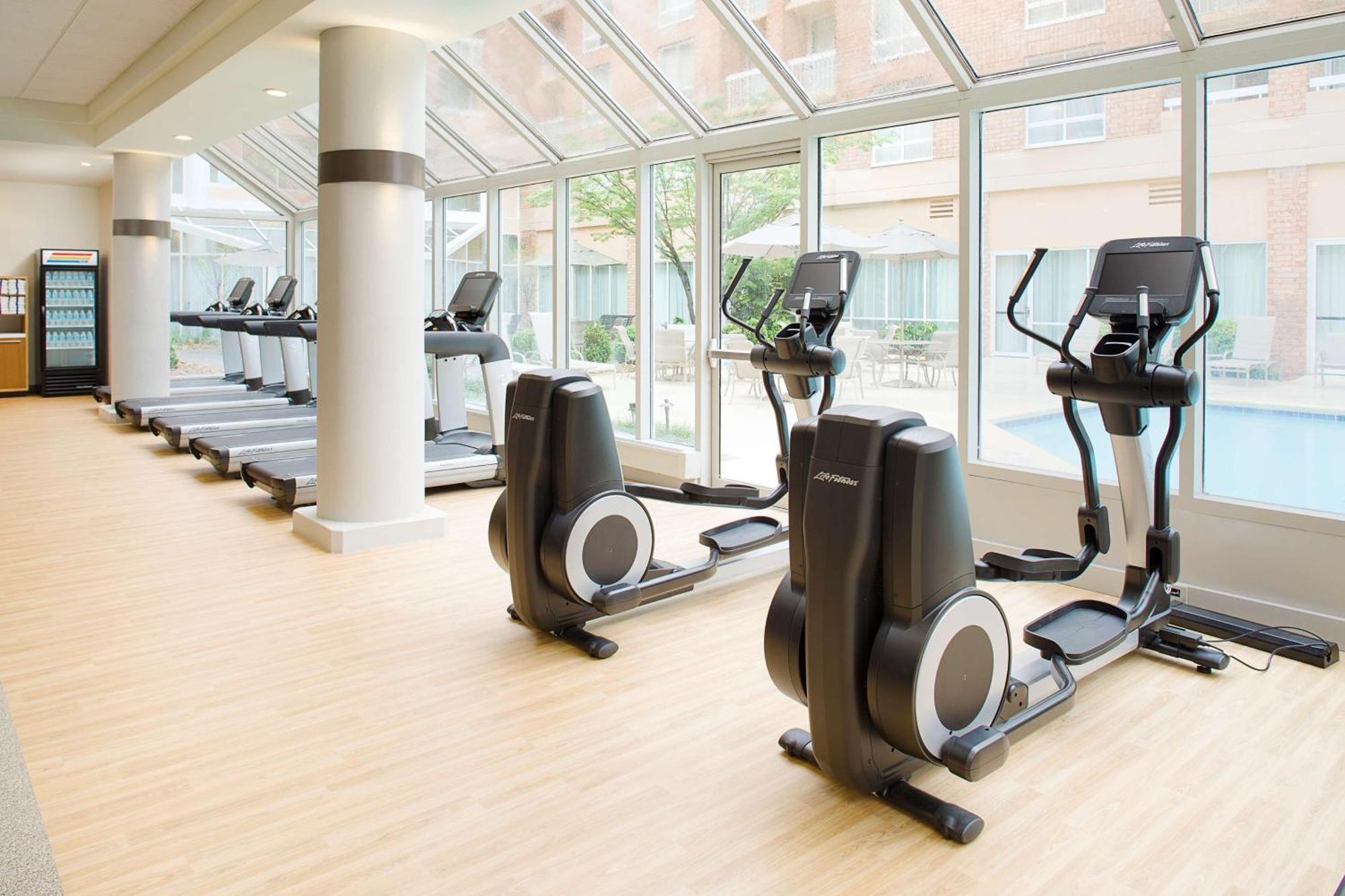 Hilton Atlanta Perimeter Suites Sandy Springs Zewnętrze zdjęcie