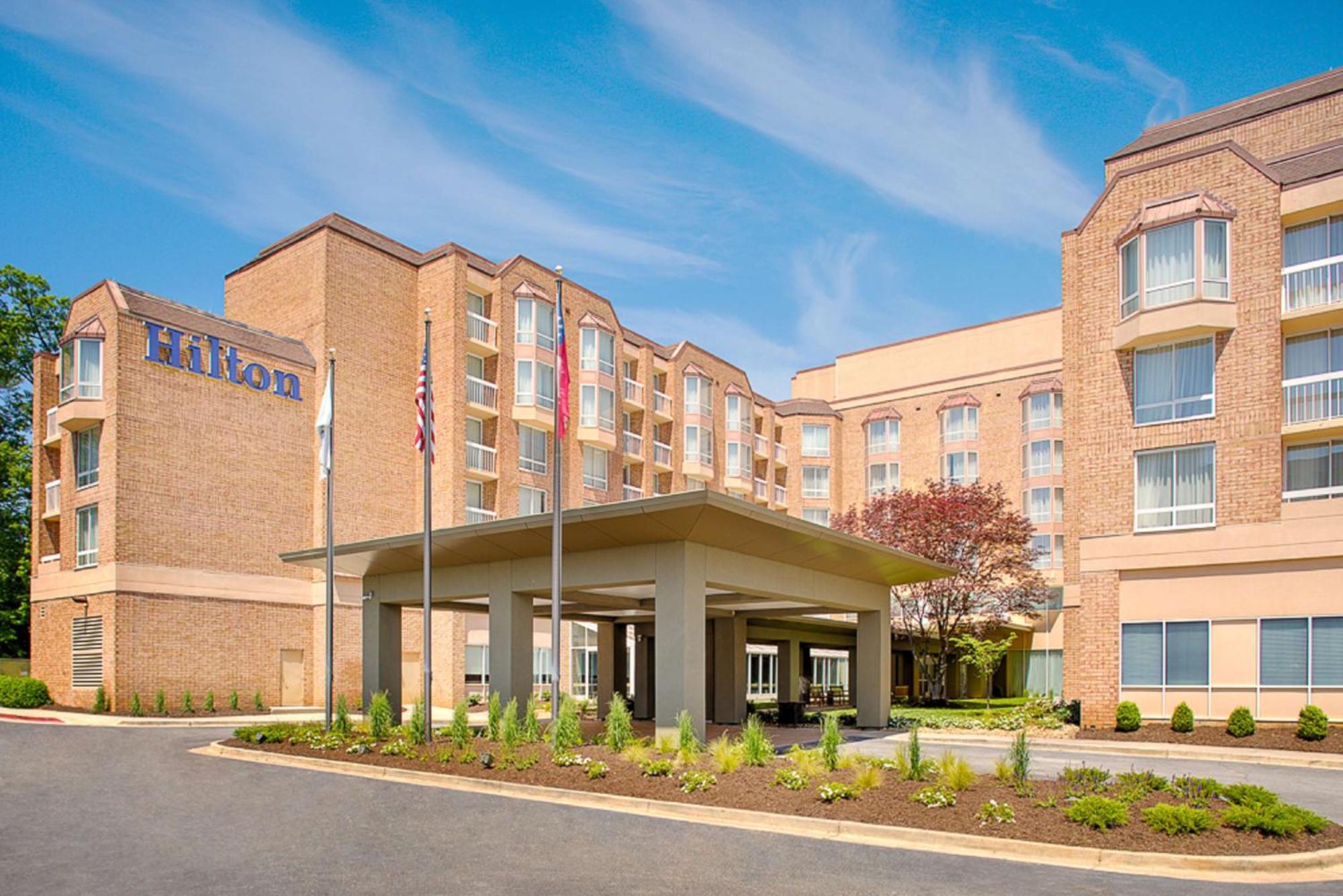 Hilton Atlanta Perimeter Suites Sandy Springs Zewnętrze zdjęcie