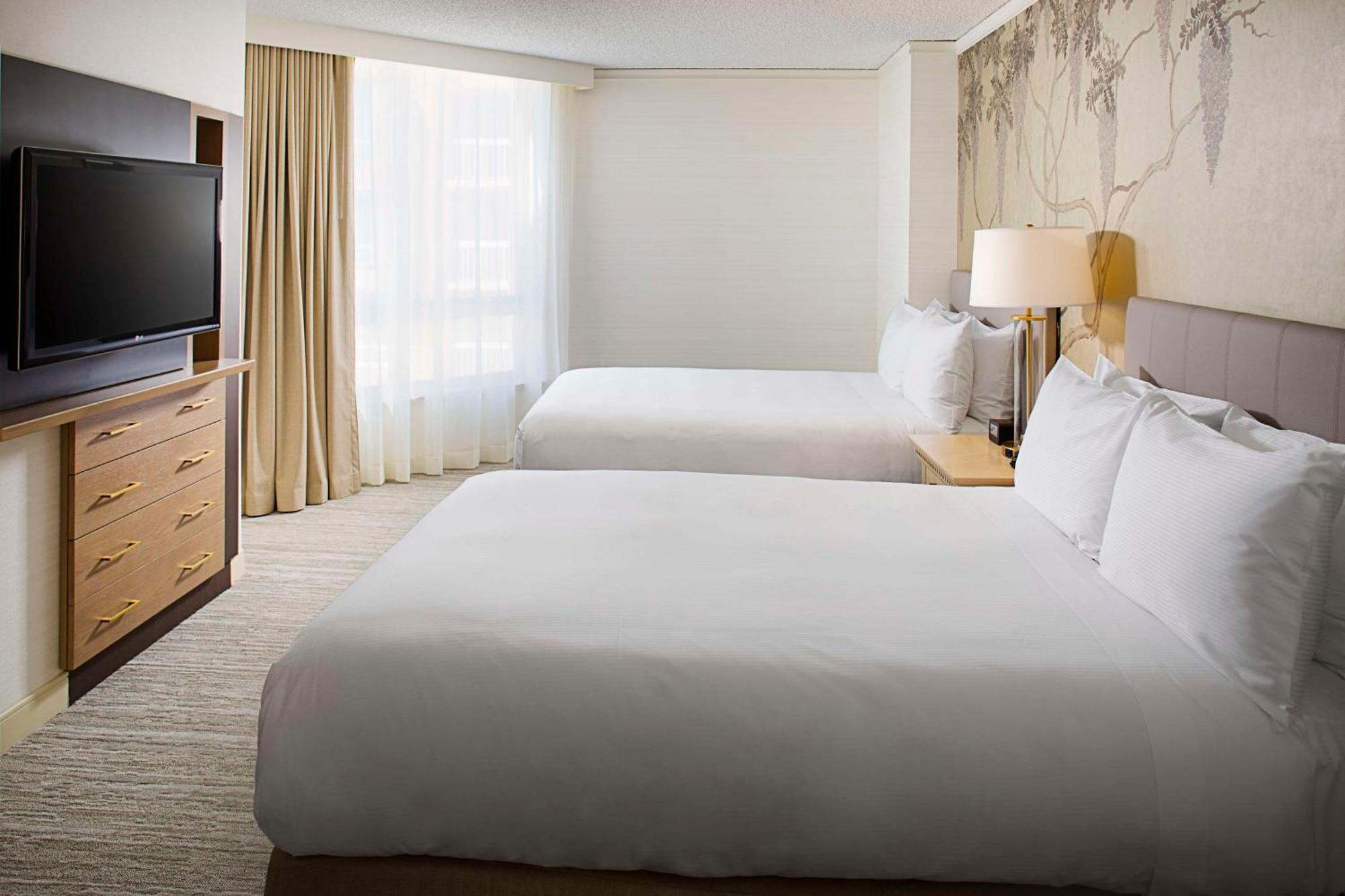 Hilton Atlanta Perimeter Suites Sandy Springs Zewnętrze zdjęcie