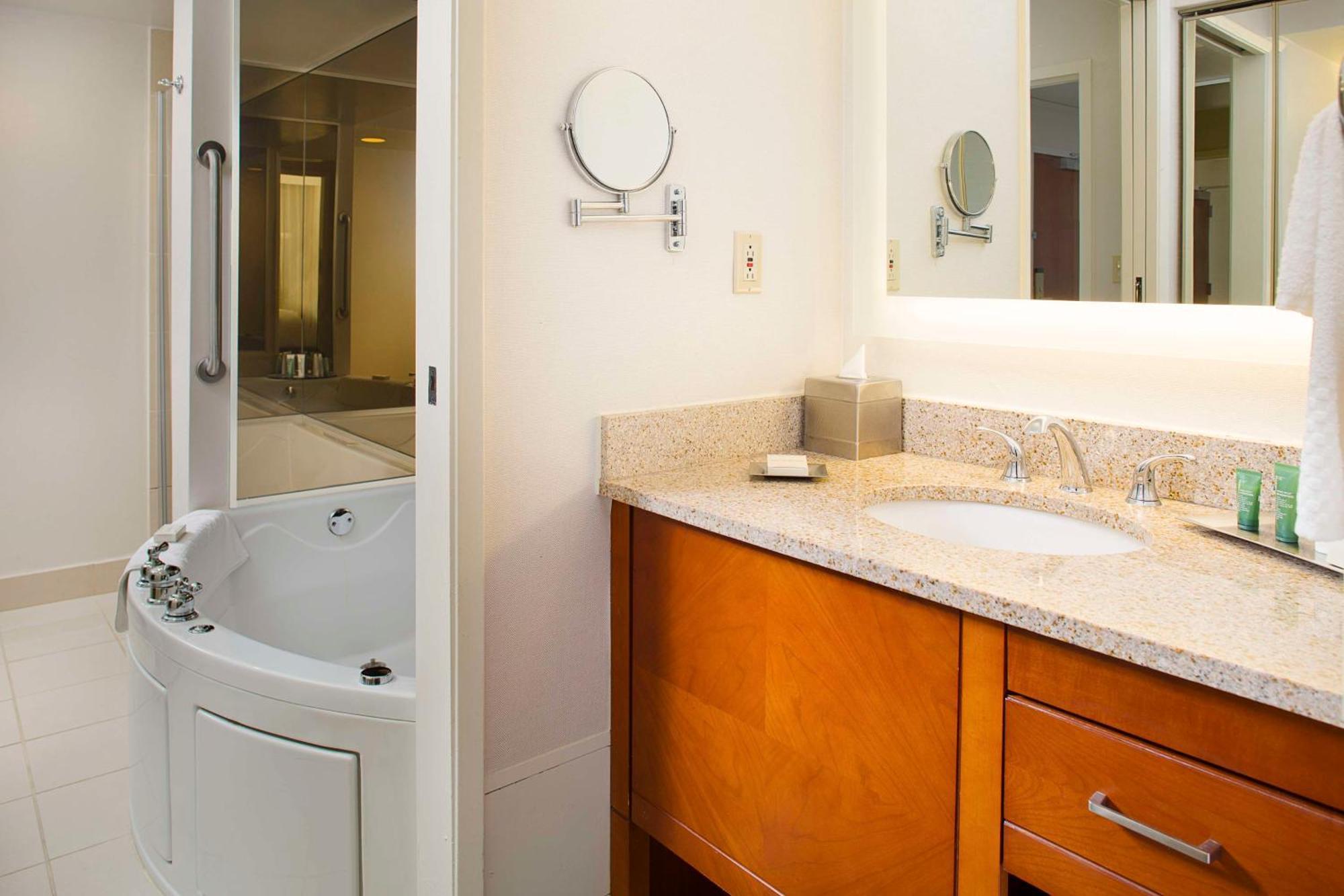 Hilton Atlanta Perimeter Suites Sandy Springs Zewnętrze zdjęcie