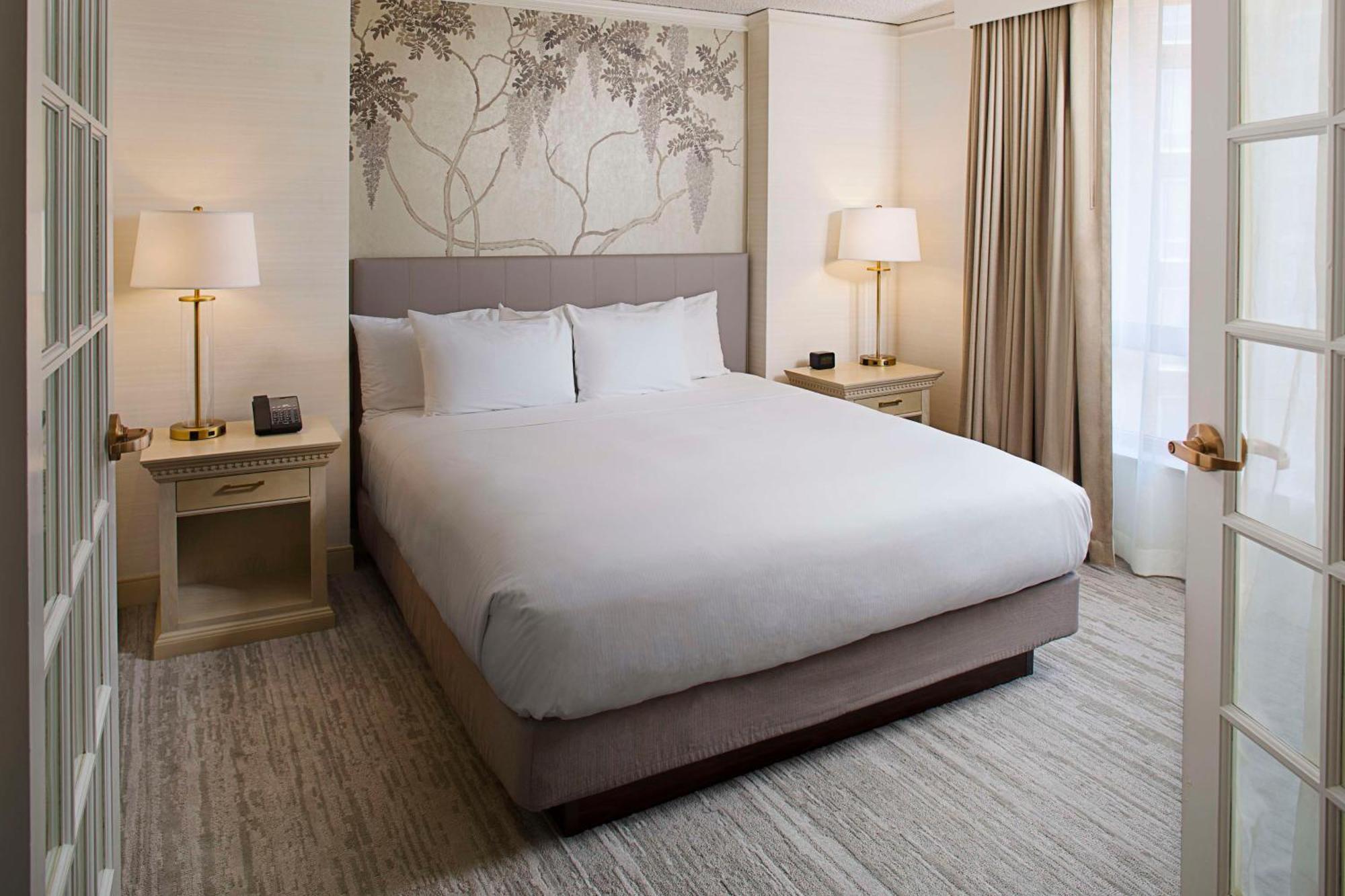 Hilton Atlanta Perimeter Suites Sandy Springs Zewnętrze zdjęcie
