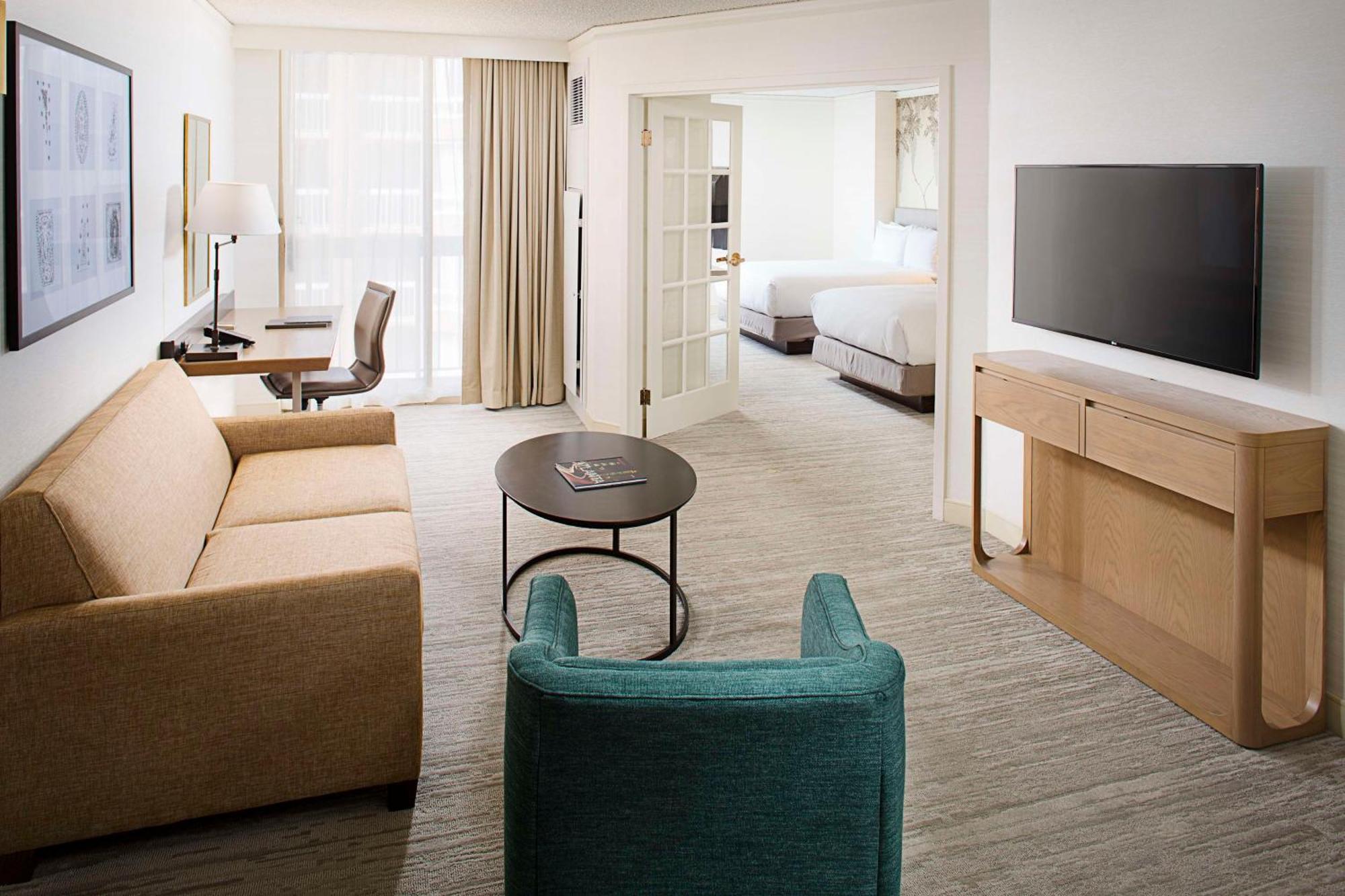 Hilton Atlanta Perimeter Suites Sandy Springs Zewnętrze zdjęcie