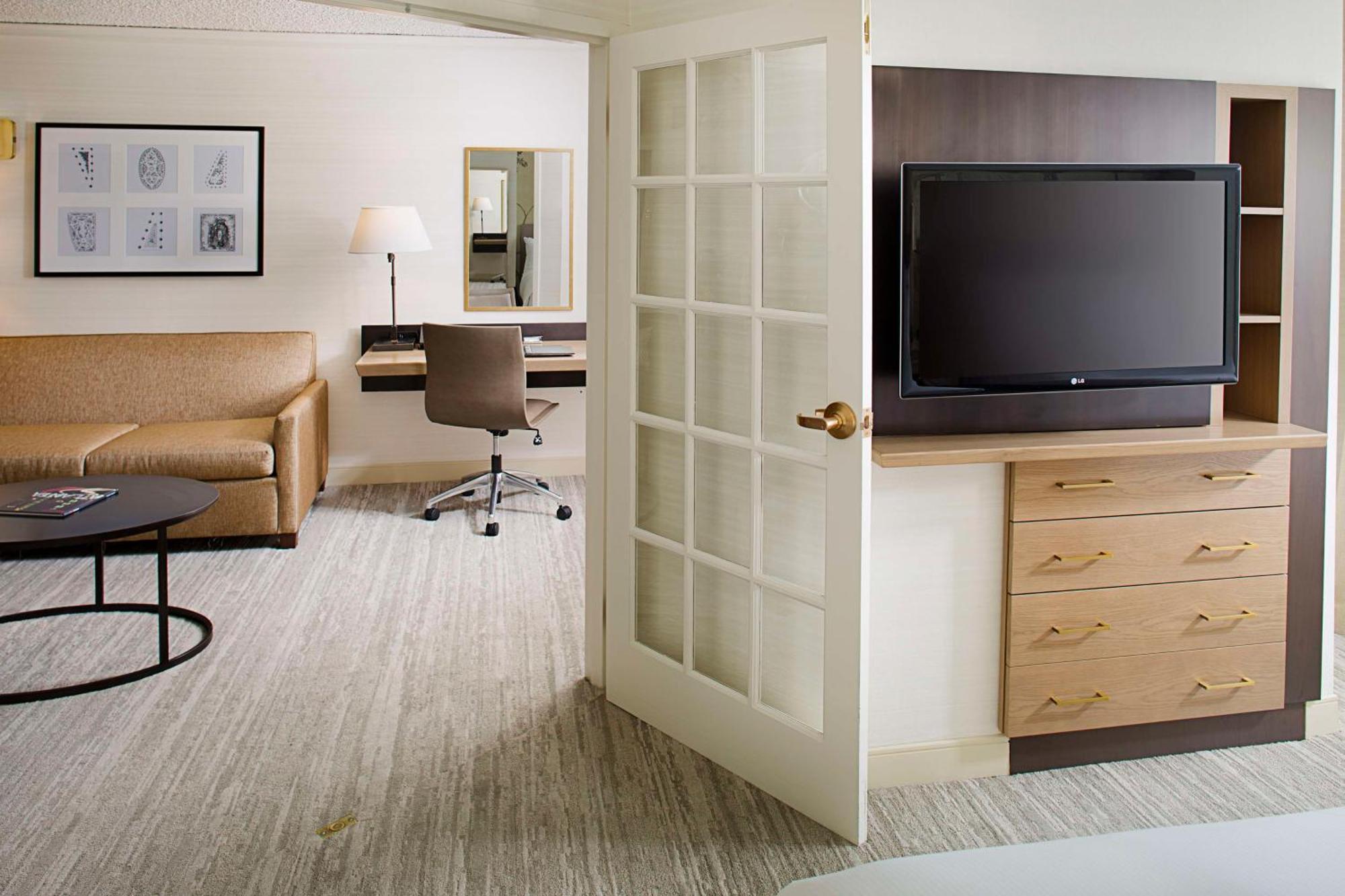 Hilton Atlanta Perimeter Suites Sandy Springs Zewnętrze zdjęcie