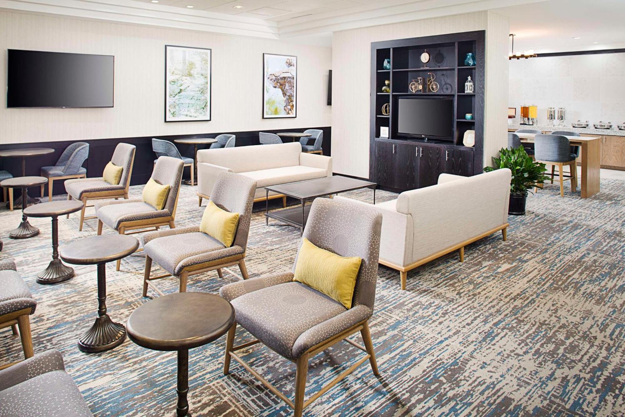 Hilton Atlanta Perimeter Suites Sandy Springs Zewnętrze zdjęcie
