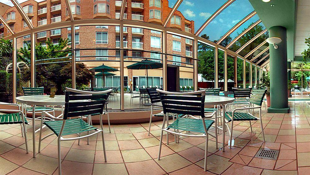 Hilton Atlanta Perimeter Suites Sandy Springs Zewnętrze zdjęcie