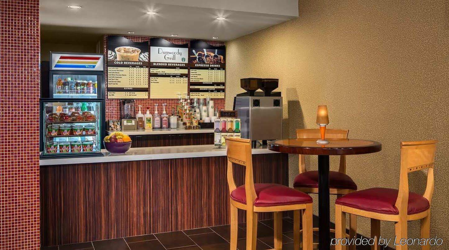 Hilton Atlanta Perimeter Suites Sandy Springs Zewnętrze zdjęcie