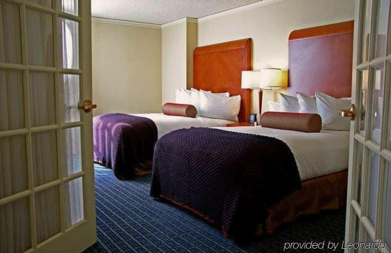 Hilton Atlanta Perimeter Suites Sandy Springs Zewnętrze zdjęcie