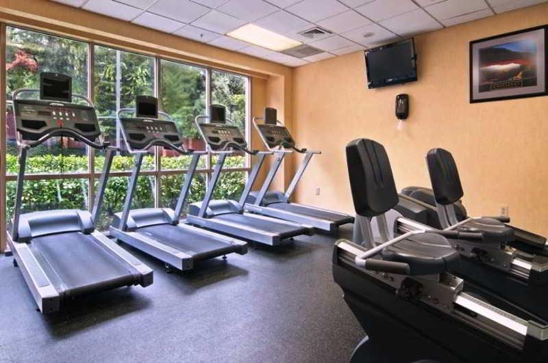 Hilton Atlanta Perimeter Suites Sandy Springs Zewnętrze zdjęcie